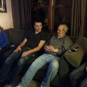 Meet your Posher, Nick